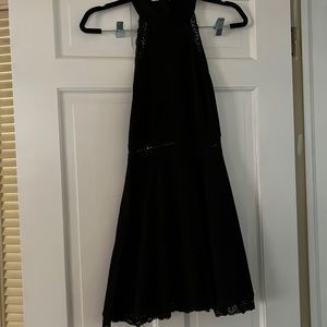 Little black dress